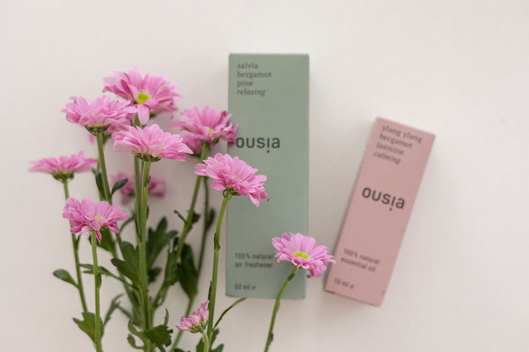 Sommerliche Düfte für pure Entspannung