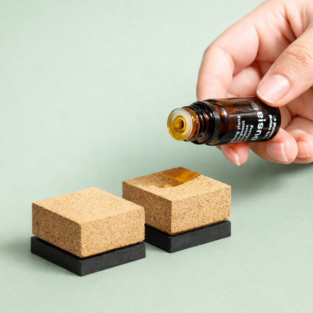 Duftblock-Set Quadrat