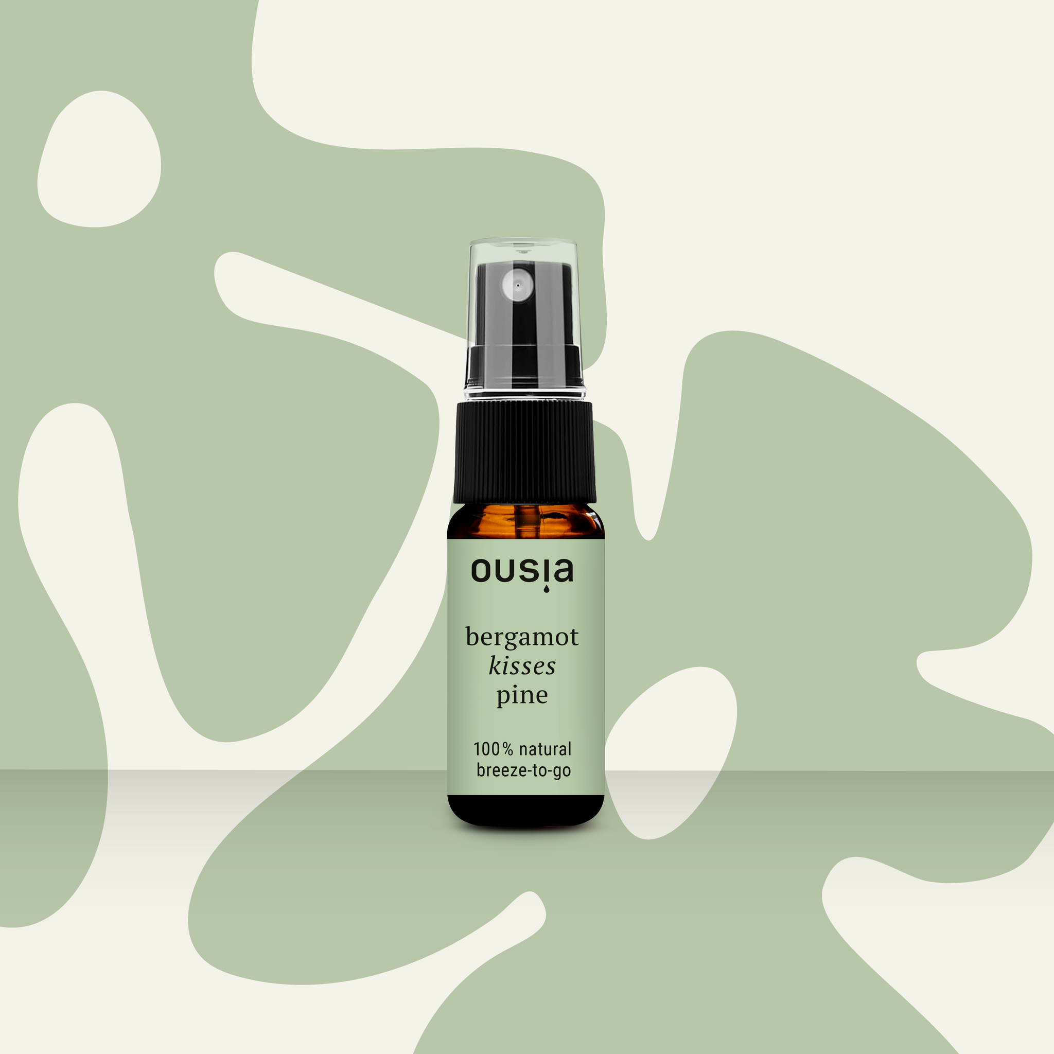 Breeze-to-go „Bergamot kisses Pine“