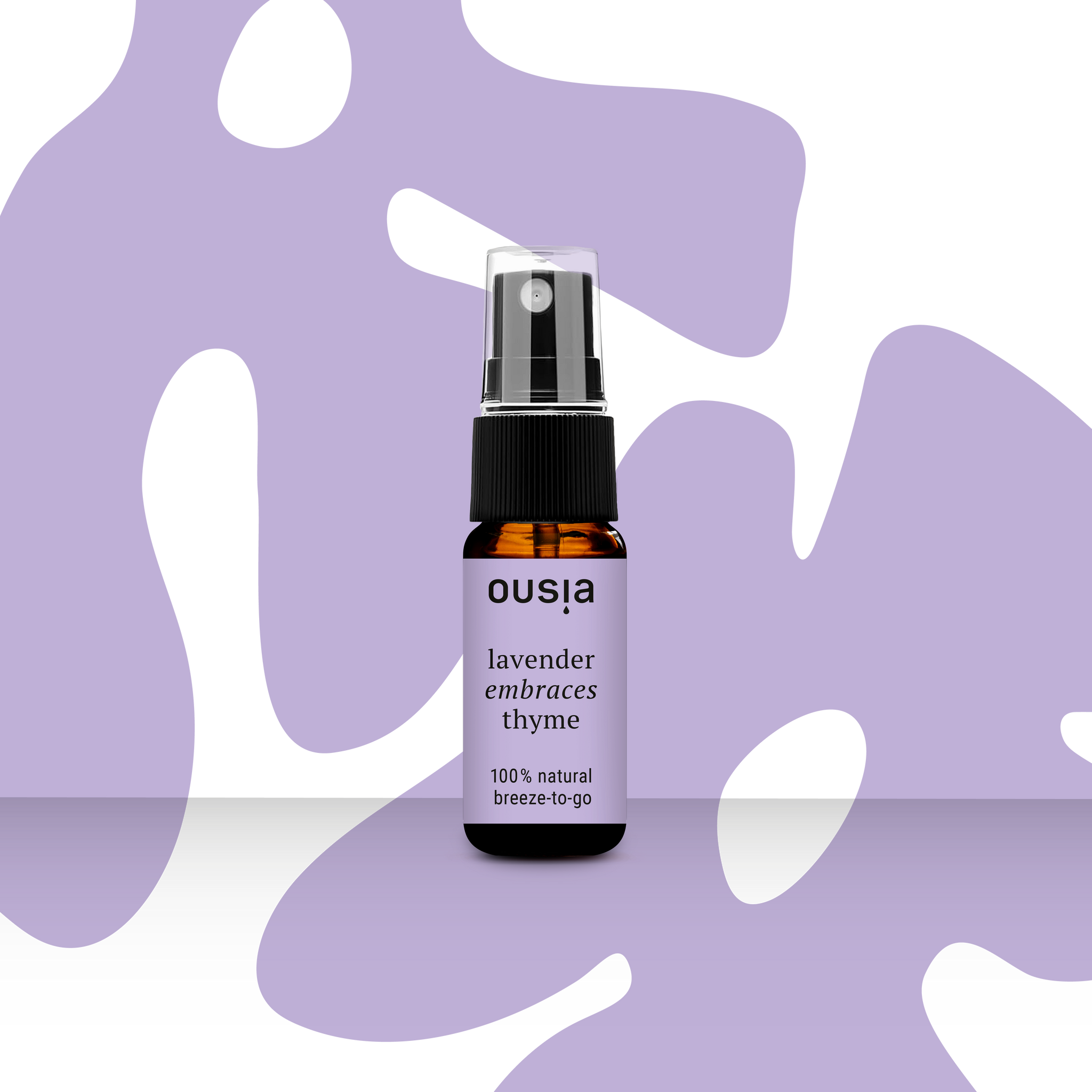 Breeze-to-go „Lavender embraces Thyme“