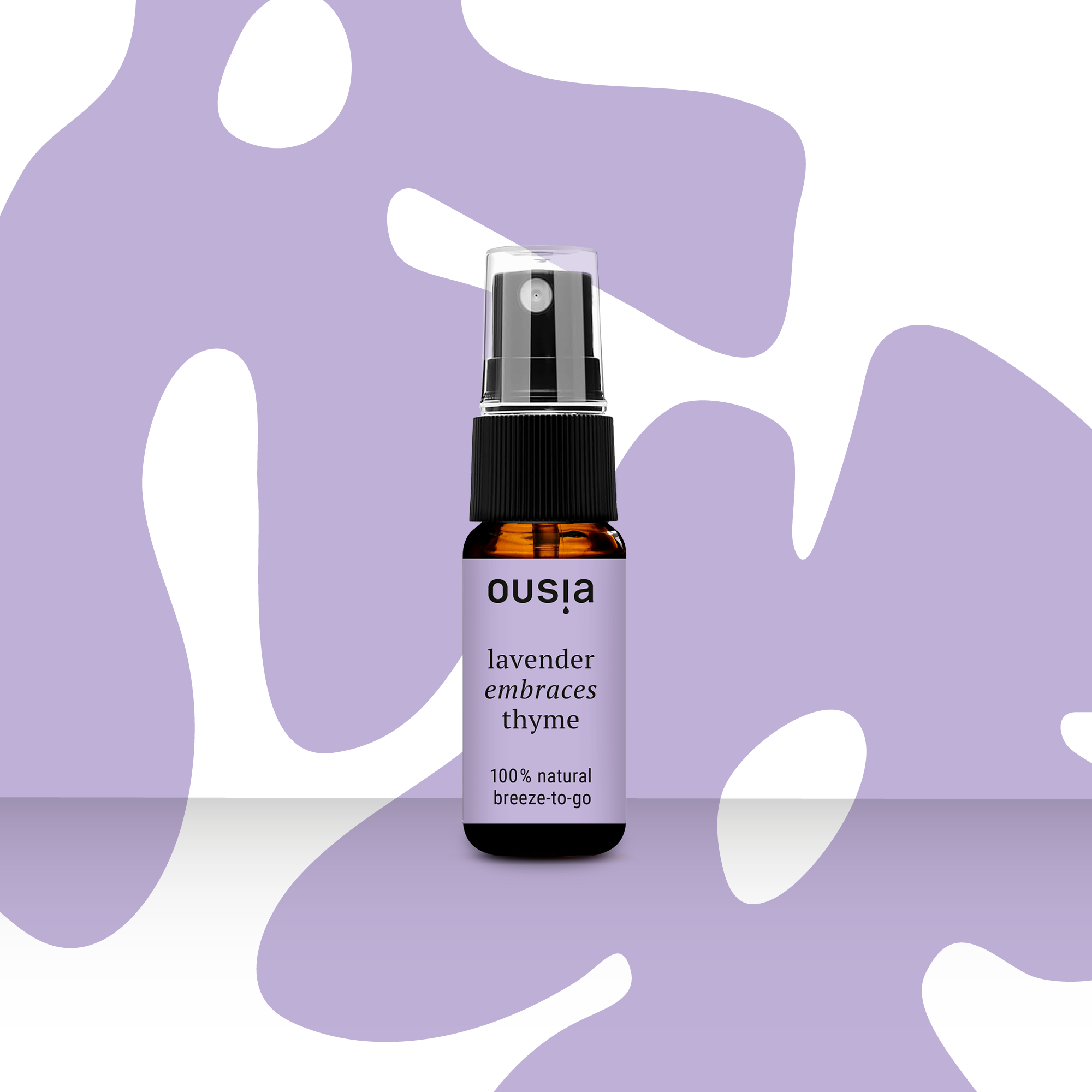 Breeze-to-go „Lavender embraces Thyme“