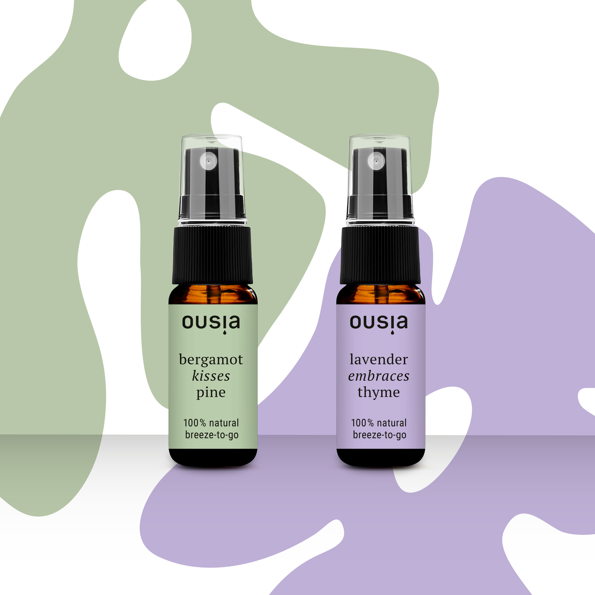 Breeze-to-go „Fresh & Smooth“