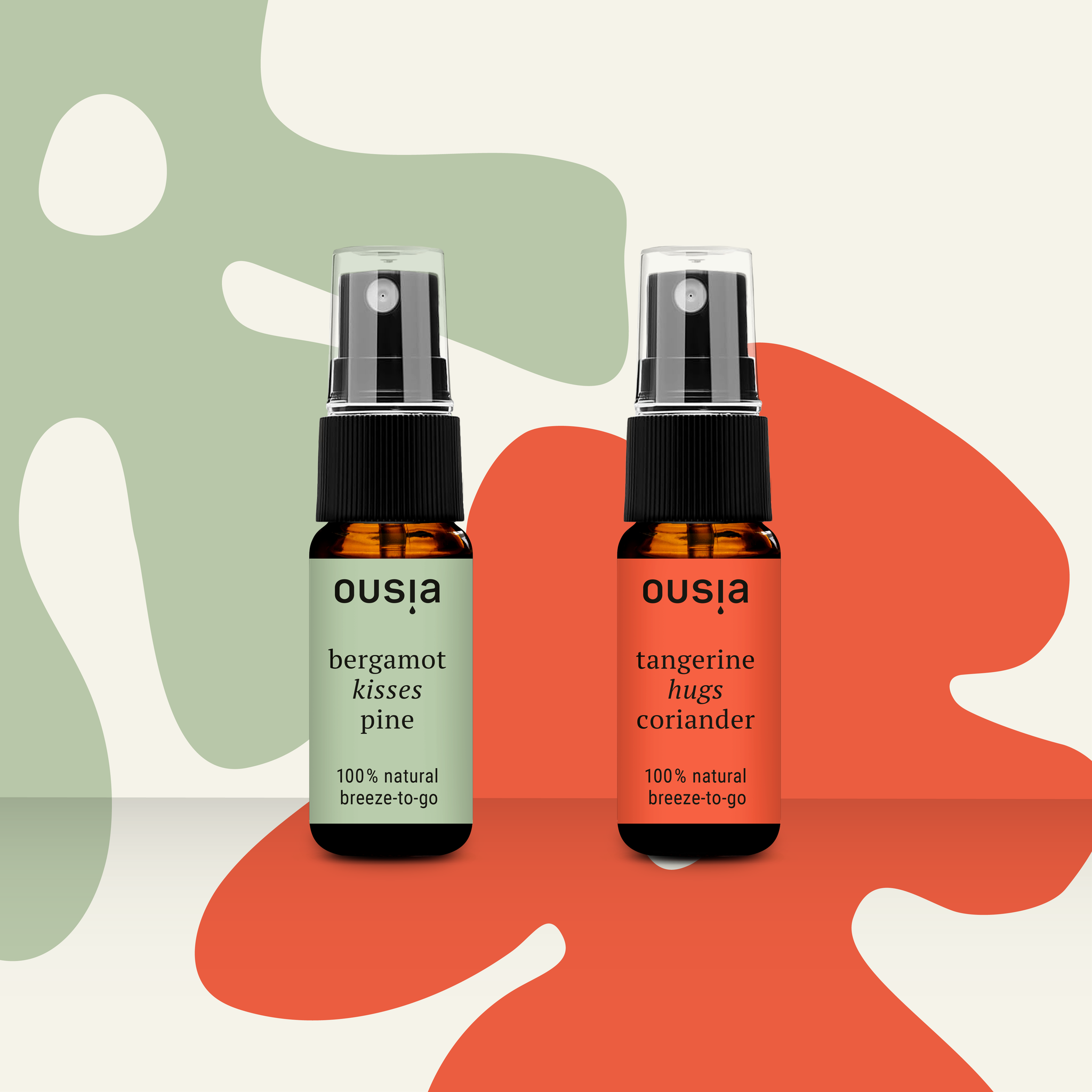 Breeze-to-go „Refresh your Day“