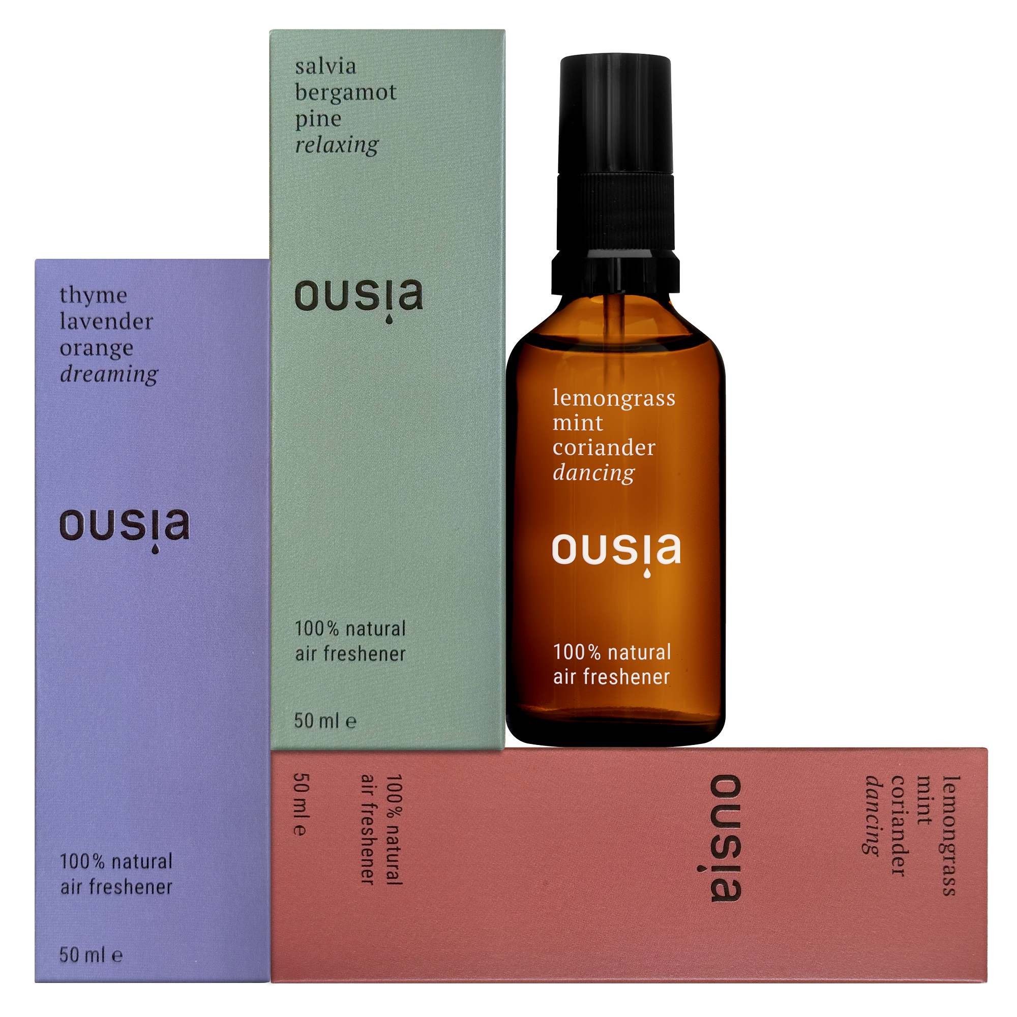 OUSIA Signature Set