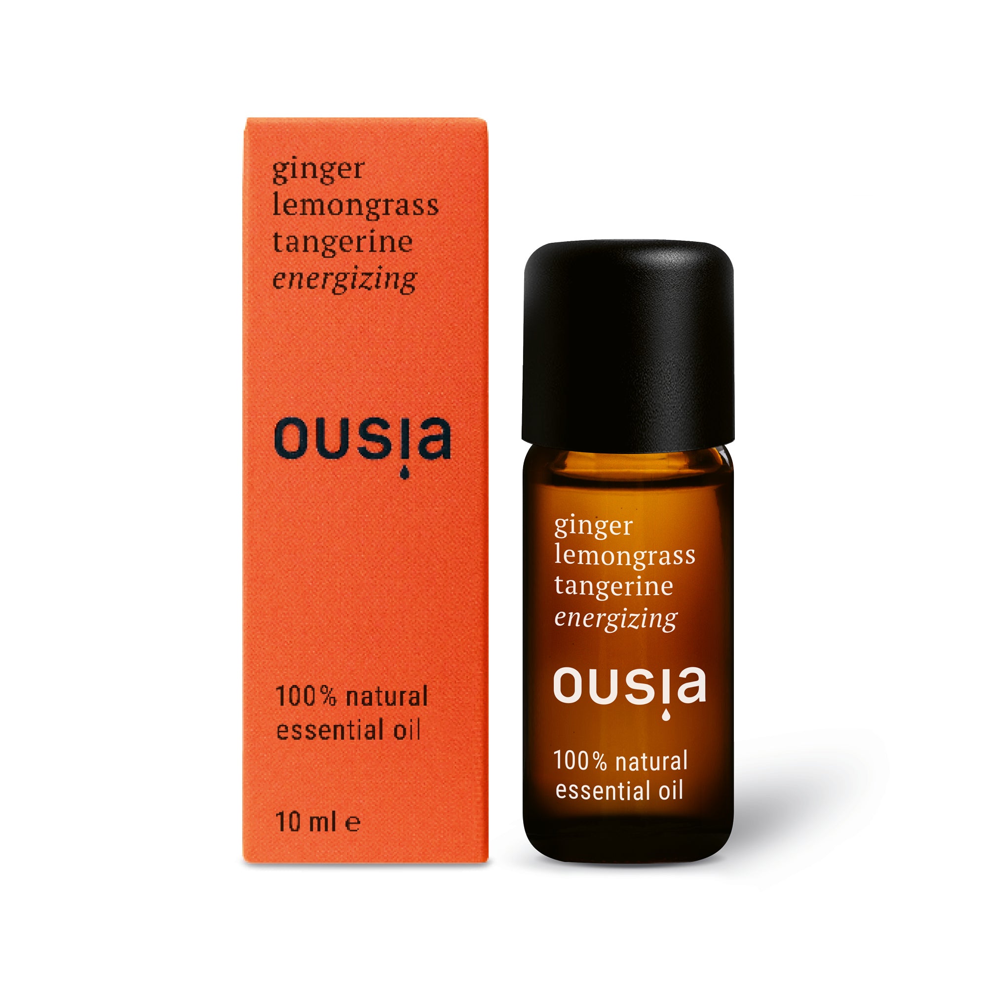 Duftöl „Energizing“