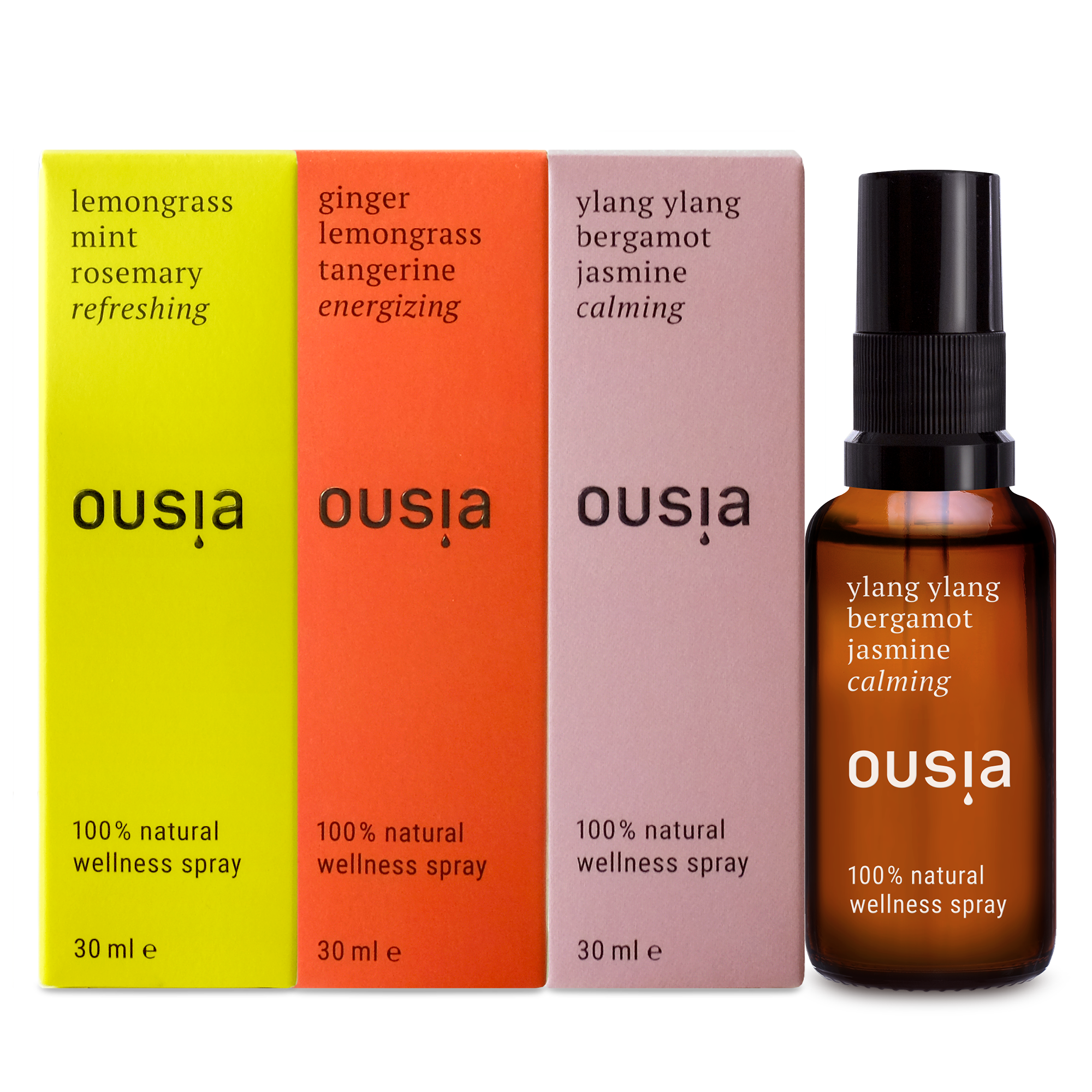 Wellness Spray Set „Feel Good Trio“